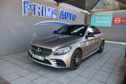 2020 Mercedes Benz AMG C-200 Gold