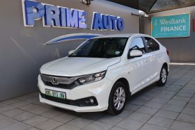 2020 Honda Amaze 1.2 Comfort CVT