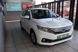 
										2020 Honda Amaze 1.2 Comfort CVT full									