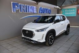 2021 Nissan Magnite 1.0T Acenta Plus