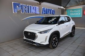 2021 Nissan Magnite 1.0T Acenta Plus