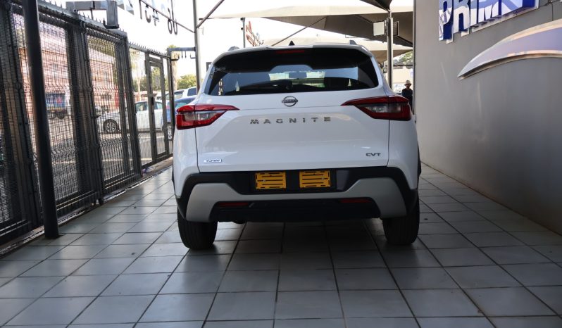 
								2021 Nissan Magnite 1.0T Acenta Plus full									