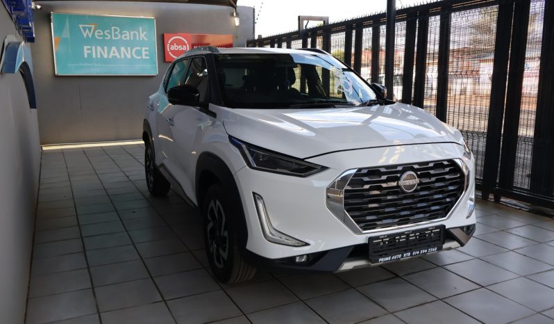 
								2021 Nissan Magnite 1.0T Acenta Plus full									