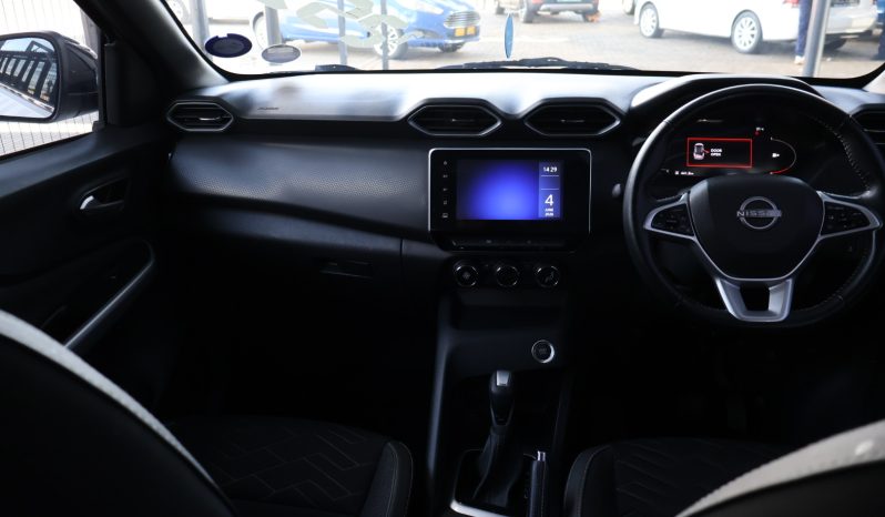 
								2021 Nissan Magnite 1.0T Acenta Plus full									
