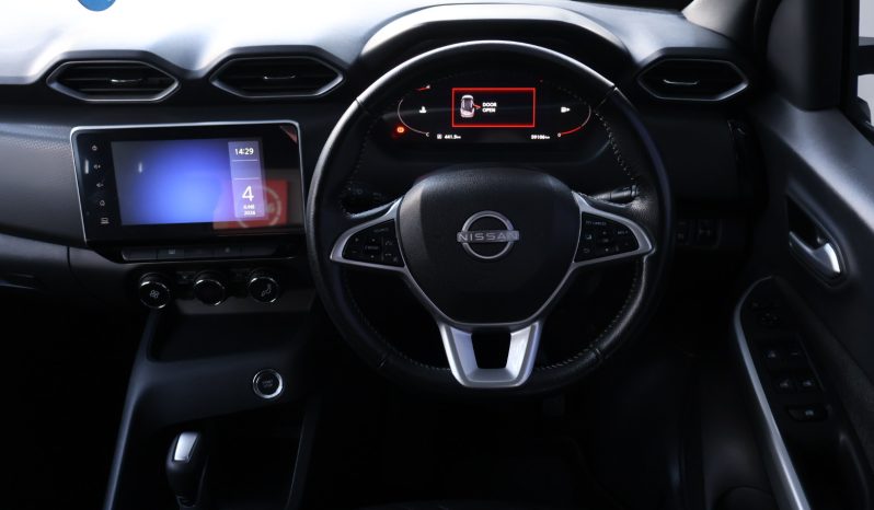 
								2021 Nissan Magnite 1.0T Acenta Plus full									