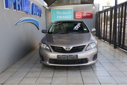 
										2020 Toyota Corolla Quest 1.6 full									