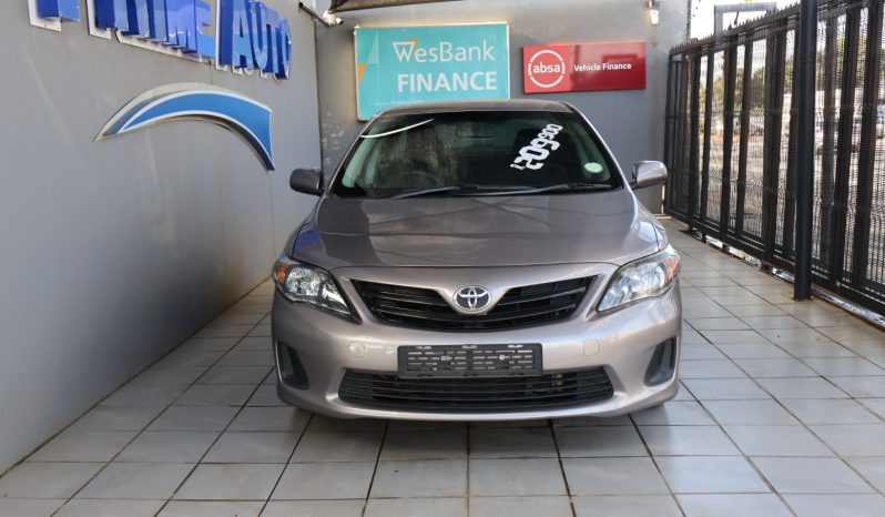 
								2020 Toyota Corolla Quest 1.6 full									