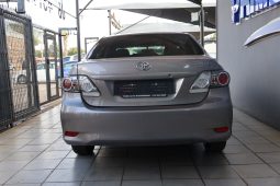 
										2020 Toyota Corolla Quest 1.6 full									