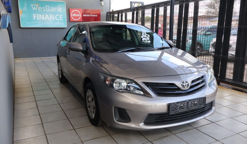 
								2020 Toyota Corolla Quest 1.6 full									