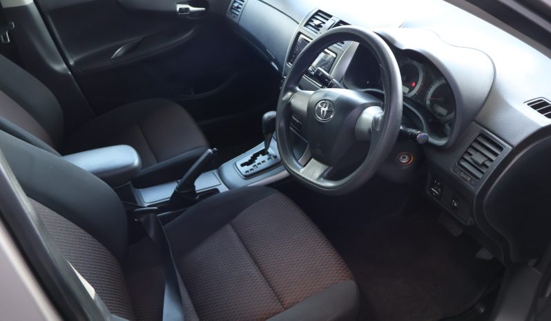 
								2020 Toyota Corolla Quest 1.6 full									