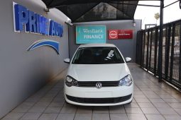 
										2017 VW Vivo 1.4 Trendline 4DR full									