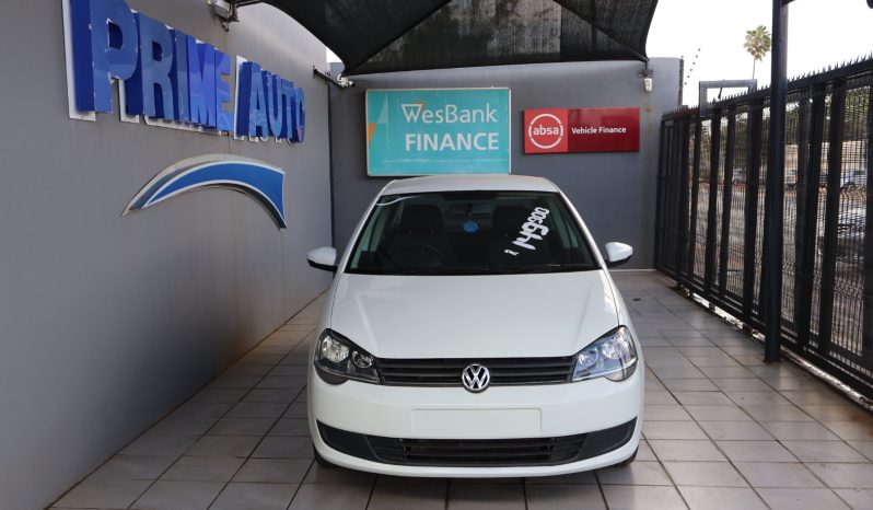 
								2017 VW Vivo 1.4 Trendline 4DR full									