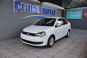 2017 VW Vivo 1.4 Trendline 4DR