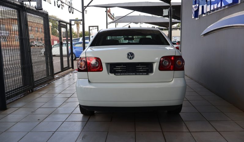 
								2017 VW Vivo 1.4 Trendline 4DR full									
