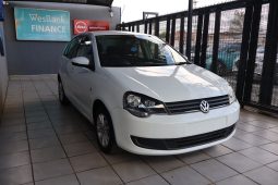 
										2017 VW Vivo 1.4 Trendline 4DR full									