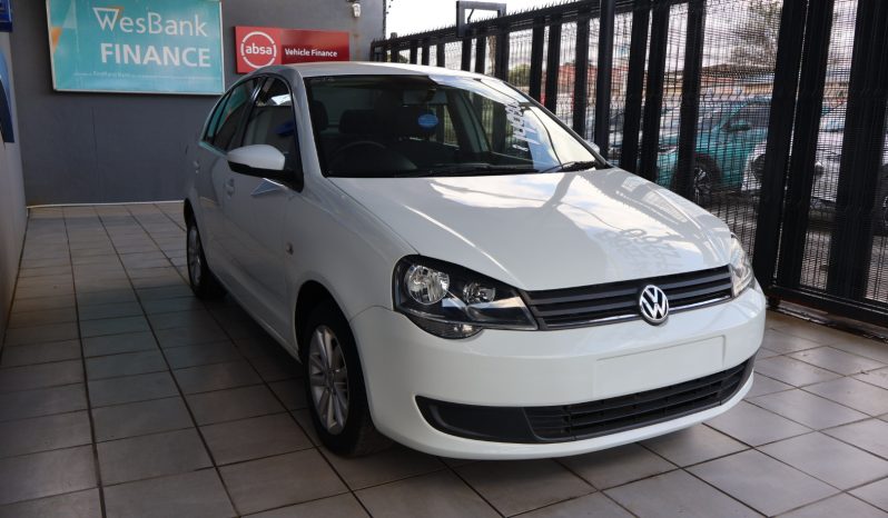 
								2017 VW Vivo 1.4 Trendline 4DR full									