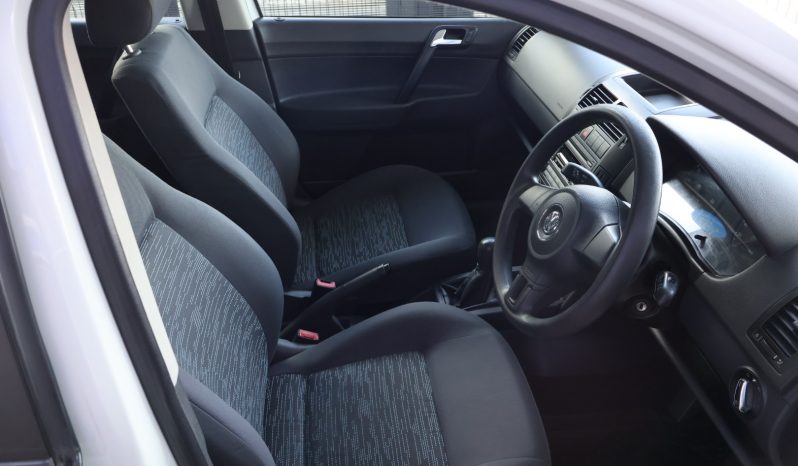 
								2017 VW Vivo 1.4 Trendline 4DR full									