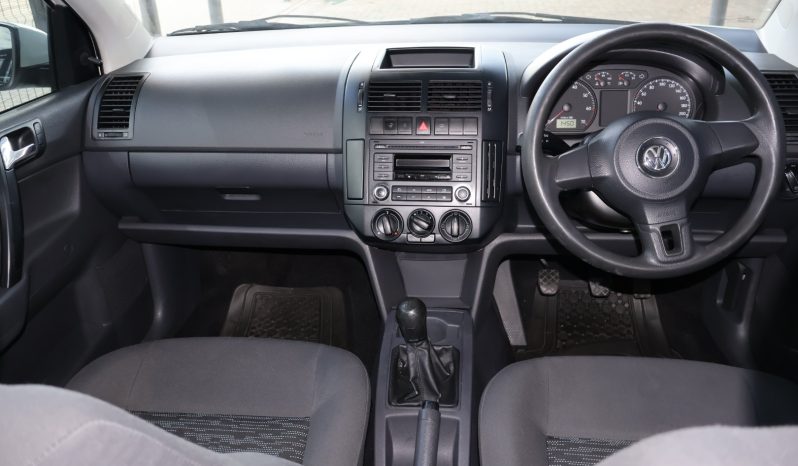 
								2017 VW Vivo 1.4 Trendline 4DR full									