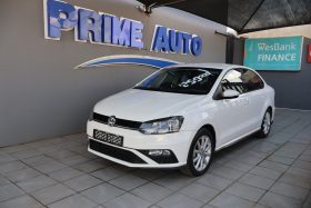 2022 VW Polo 1.6 Comfort 4DR