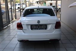 
										2022 VW Polo 1.6 Comfort 4DR full									