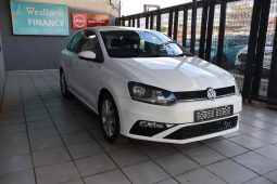 
										2022 VW Polo 1.6 Comfort 4DR full									