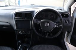 
										2022 VW Polo 1.6 Comfort 4DR full									