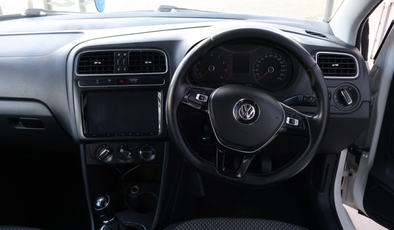 
								2022 VW Polo 1.6 Comfort 4DR full									