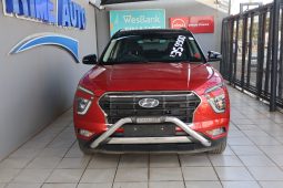 
										2021 Hyundai Creta 1.4 TGDI full									