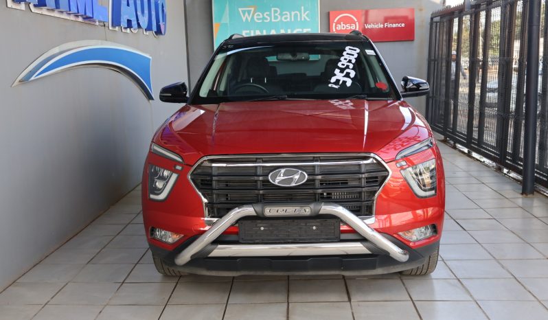 
								2021 Hyundai Creta 1.4 TGDI full									