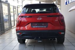 
										2021 Hyundai Creta 1.4 TGDI full									