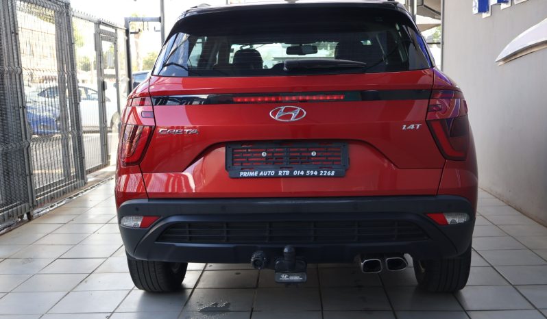 
								2021 Hyundai Creta 1.4 TGDI full									
