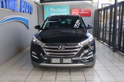 
										2016 Hyundai Tucson 1.6 TGDI Executive full									
