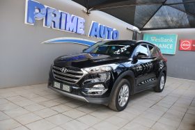 2016 Hyundai Tucson 1.6 TGDI Executive