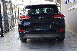 
										2016 Hyundai Tucson 1.6 TGDI Executive full									