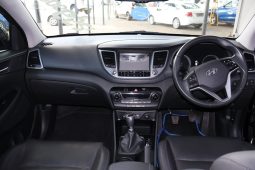 
										2016 Hyundai Tucson 1.6 TGDI Executive full									
