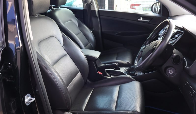 
								2016 Hyundai Tucson 1.6 TGDI Executive full									
