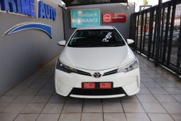 
										2022 Toyota Corolla Quest 1.8 Exclusive full									