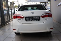
										2022 Toyota Corolla Quest 1.8 Exclusive full									