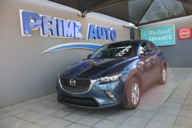 2017 Mazda CX-3 2.0 Dynamic