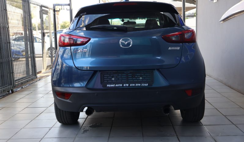 
								2017 Mazda CX-3 2.0 Dynamic full									