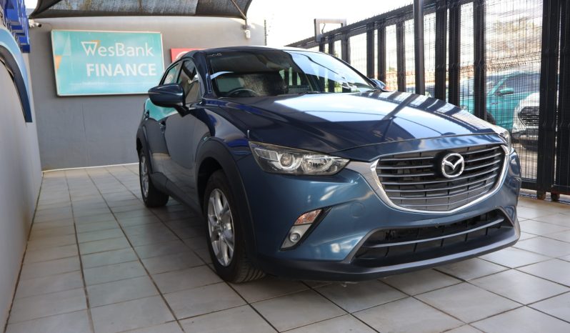 
								2017 Mazda CX-3 2.0 Dynamic full									