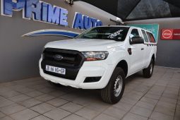 2019 Ford Ranger 2.2TDCi XL