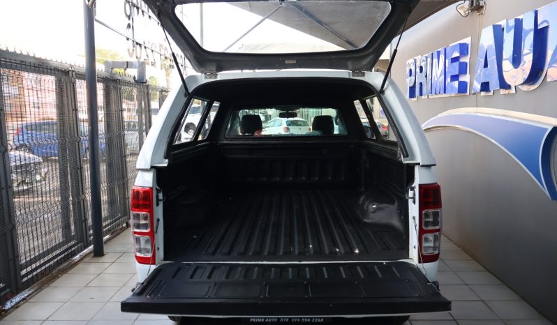 
								2019 Ford Ranger 2.2TDCi XL full									