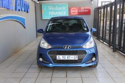
										2020 Hyundai Grand i10 1.0 Motion full									