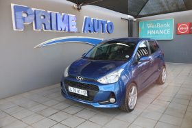 2020 Hyundai Grand i10 1.0 Motion