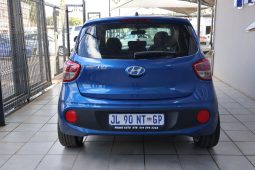 
										2020 Hyundai Grand i10 1.0 Motion full									