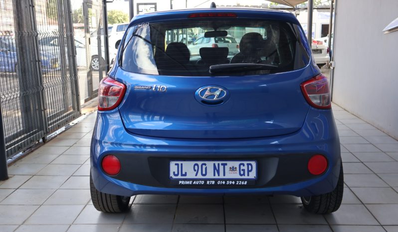
								2020 Hyundai Grand i10 1.0 Motion full									