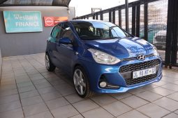 
										2020 Hyundai Grand i10 1.0 Motion full									