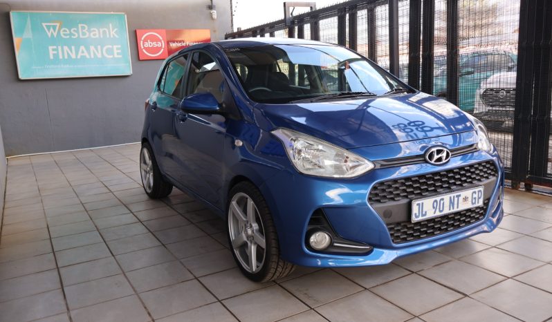 
								2020 Hyundai Grand i10 1.0 Motion full									