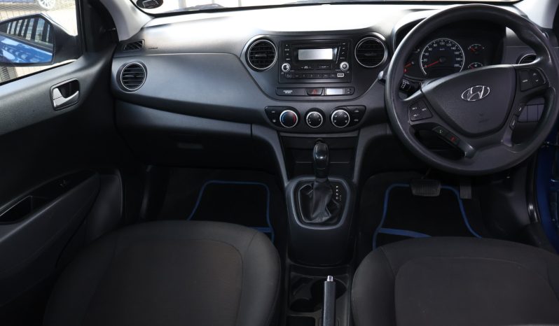 
								2020 Hyundai Grand i10 1.0 Motion full									
